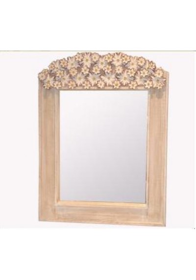 Moldura para espelho em madeira 